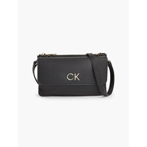 Calvin Klein dámská černá crossbody kabelka - OS (BAX)
